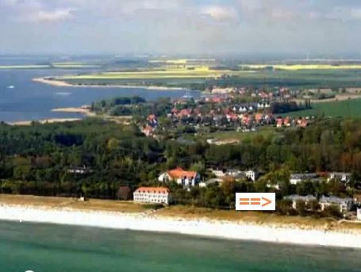 Ferien Wohnungen Arkonablick Juliusruh Kültér fotó