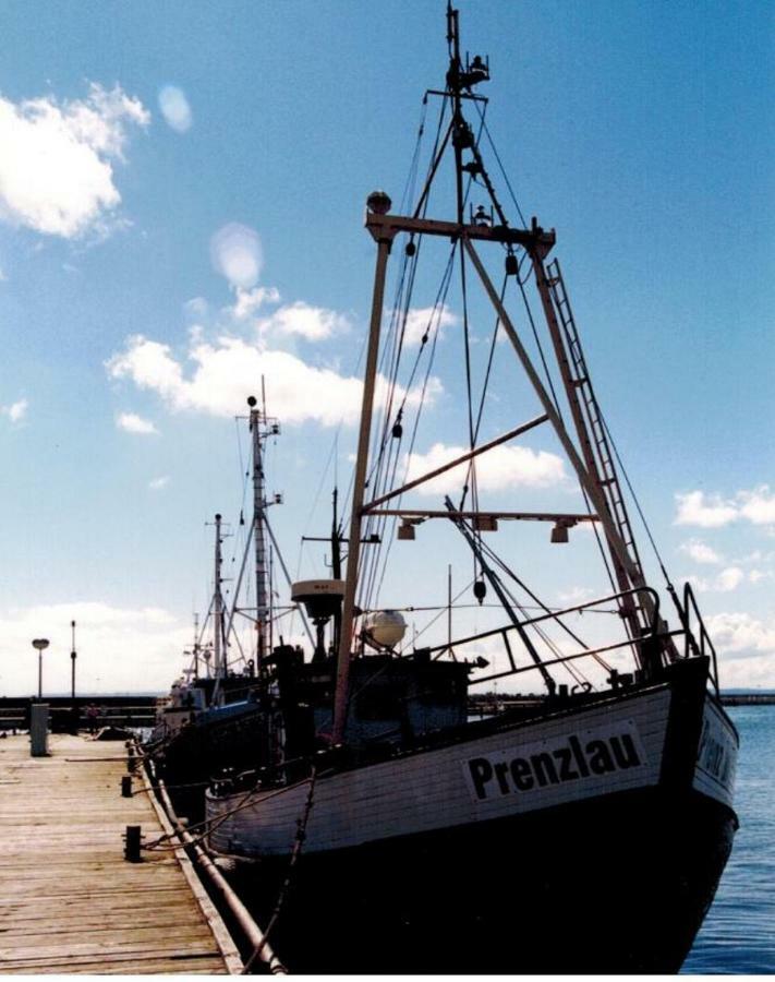 Ferien Wohnungen Arkonablick Juliusruh Kültér fotó