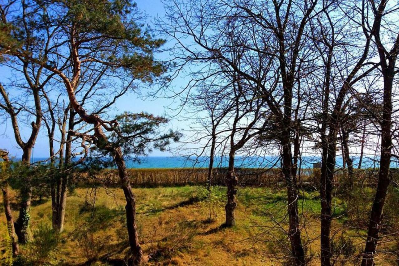 Ferien Wohnungen Arkonablick Juliusruh Kültér fotó
